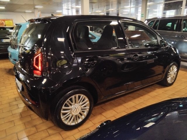 VOLKSWAGEN UP! 1.0 5P. ECO MOVE UP! VIDEO C/GRI - foto 5