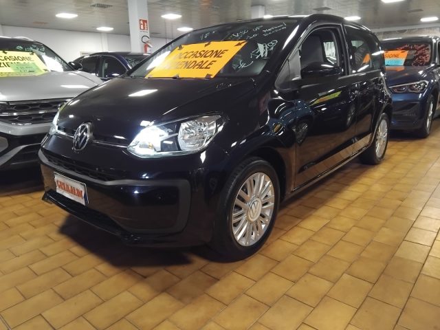 VOLKSWAGEN UP! 1.0 5P. ECO MOVE UP! VIDEO C/GRI