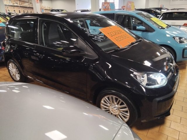VOLKSWAGEN UP! 1.0 5P. ECO MOVE UP! VIDEO C/GRI - foto 3