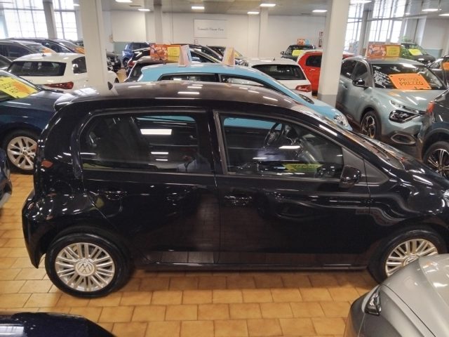 VOLKSWAGEN UP! 1.0 5P. ECO MOVE UP! VIDEO C/GRI - foto 4