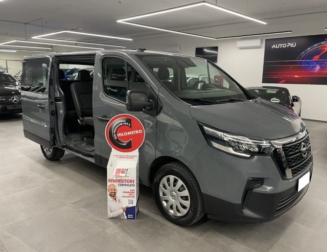 NISSAN PRIMASTAR 2.0 DCI 110 CV PC-TN POSTI N.9 B