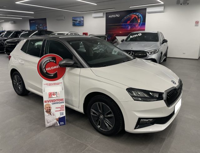SKODA FABIA 1.0 MPI 80 CV DSG STYLE