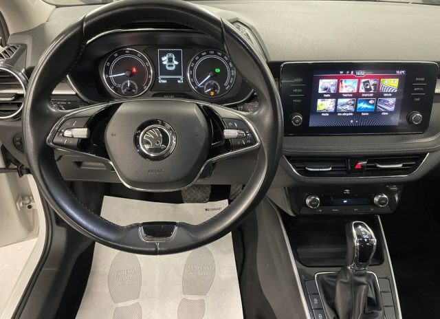 SKODA FABIA 1.0 MPI 80 CV DSG STYLE - foto 8