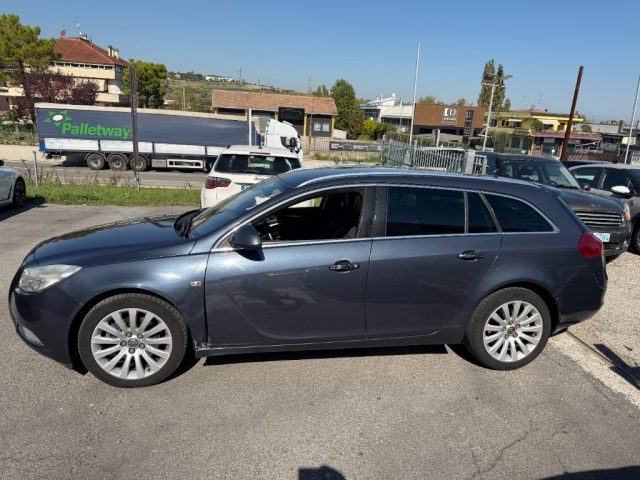OPEL INSIGNIA 2.0 CDTI 160CV SPORTS TOURER AUT - foto 7