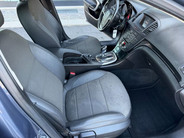 OPEL INSIGNIA 2.0 CDTI 160CV SPORTS TOURER AUT - foto 10