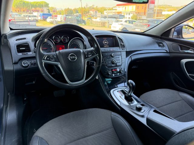 OPEL INSIGNIA 2.0 CDTI 160CV SPORTS TOURER AUT - foto 11