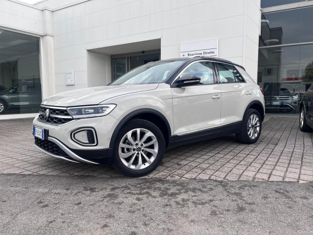 VOLKSWAGEN T-ROC 1.0 TSI STYLE - foto 2