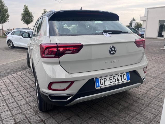 VOLKSWAGEN T-ROC 1.0 TSI STYLE - foto 3