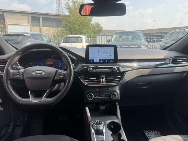 FORD KUGA 2.5 FULL HYBRID 190 CV CVT AWD S - foto 9
