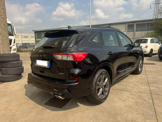FORD KUGA 2.5 FULL HYBRID 190 CV CVT AWD S - foto 7