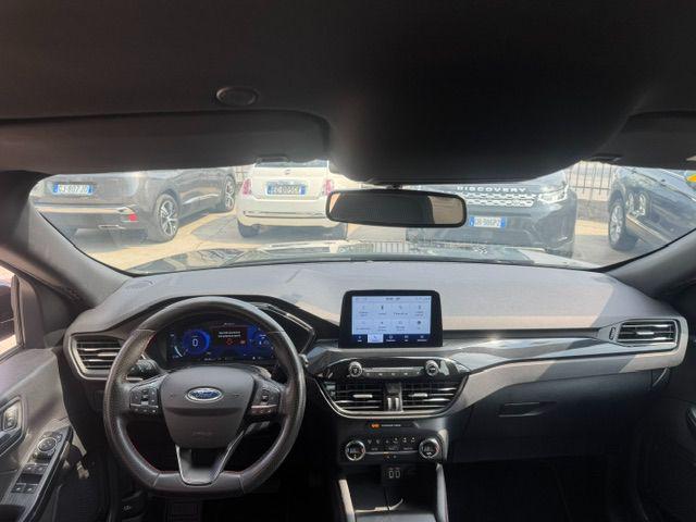 FORD KUGA 2.5 FULL HYBRID 190 CV CVT AWD S - foto 10