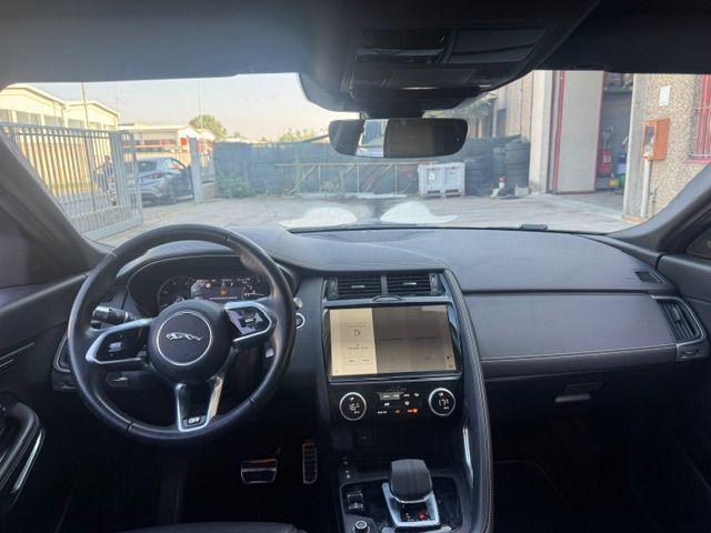JAGUAR E-PACE 1.5 I3 PHEV 300 CV AWD AUTO R-DY - foto 9