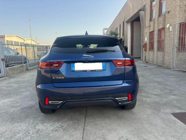 JAGUAR E-PACE 1.5 I3 PHEV 300 CV AWD AUTO R-DY - foto 5