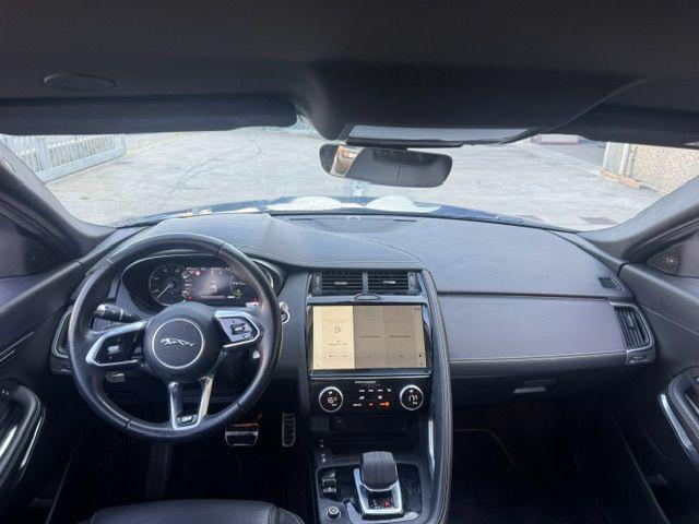 JAGUAR E-PACE 1.5 I3 PHEV 300 CV AWD AUTO R-DY - foto 8