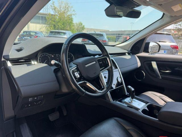 LAND ROVER DISCOVERY SPORT 1.5 I3 PHEV 309 CV AWD AUTO S CA - foto 10