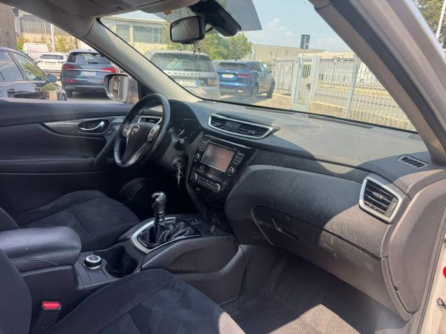 NISSAN X-TRAIL 1.6 DCI 4WD TEKNA TELECAMERA 360 - foto 11