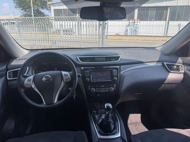 NISSAN X-TRAIL 1.6 DCI 4WD TEKNA TELECAMERA 360 - foto 8
