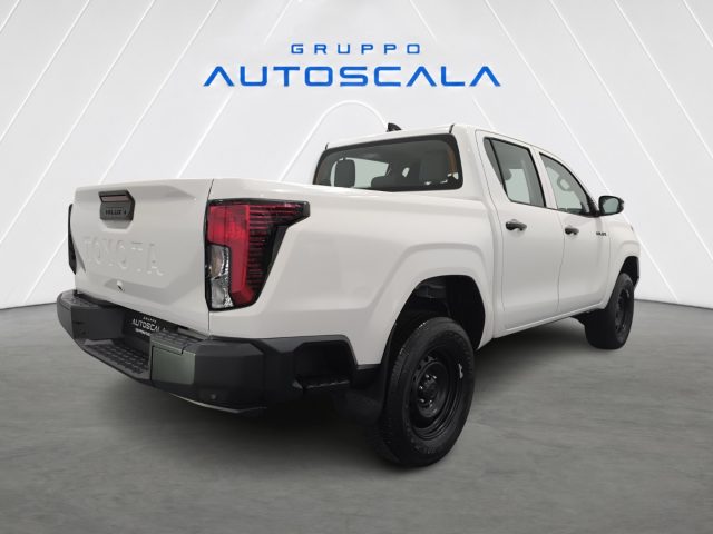 TOYOTA HILUX 2.8 D-4D 204CV 48V DOUBLE CAB HI - foto 5