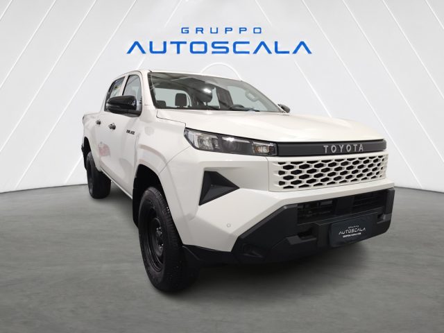 TOYOTA HILUX 2.8 D-4D 204CV 48V DOUBLE CAB HI - foto 6