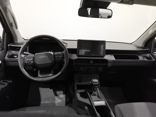 TOYOTA HILUX 2.8 D-4D 204CV 48V DOUBLE CAB HI - foto 20