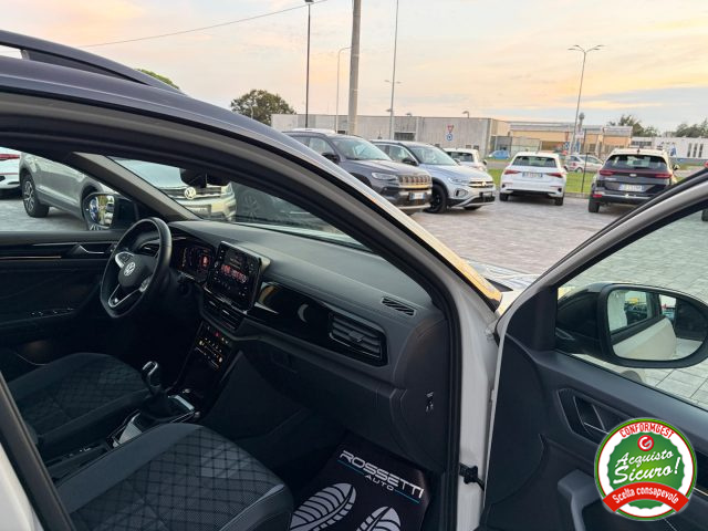 VOLKSWAGEN T-ROC 1.0 TSI R-LINE ANCHE NEOPATENTAT - foto 13
