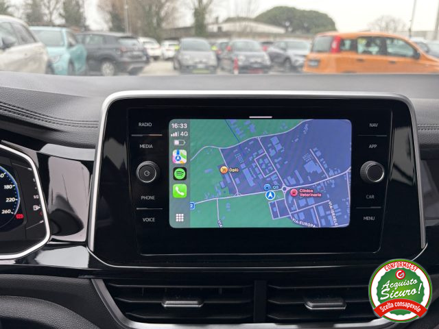 VOLKSWAGEN T-ROC 1.0 TSI R-LINE ANCHE NEOPATENTAT - foto 15