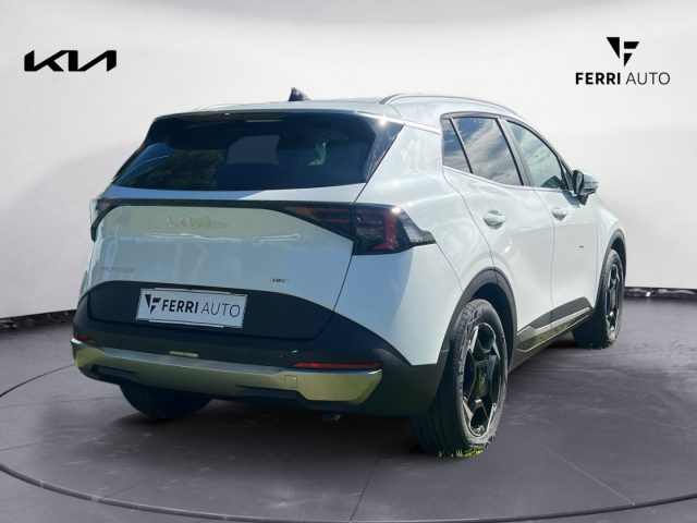 KIA SPORTAGE 1.6 TGDI DCT HEV GPL STYLE - foto 5