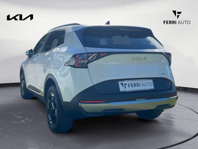KIA SPORTAGE 1.6 TGDI DCT HEV GPL STYLE - foto 7