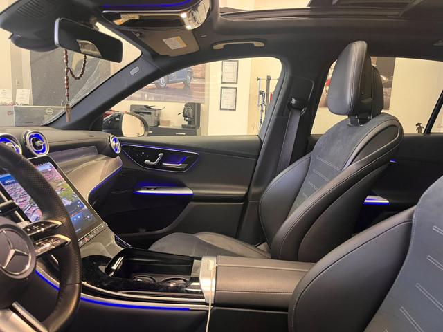 MERCEDES-BENZ GLC 220 D 4MATIC MILD HYBRID AMG LINE PR - foto 6