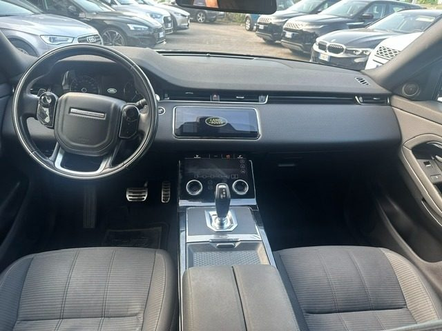 LAND ROVER RANGE ROVER EVOQUE 2.0D I4-L.FLW 150 CV AWD AUTO R- - foto 12