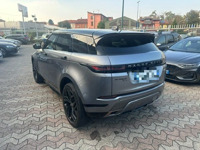 LAND ROVER RANGE ROVER EVOQUE 2.0D I4-L.FLW 150 CV AWD AUTO R- - foto 6