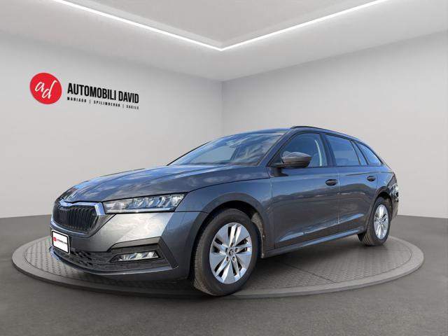 SKODA OCTAVIA 2.0 TDI EVO SCR DSG WAGON AMBITI