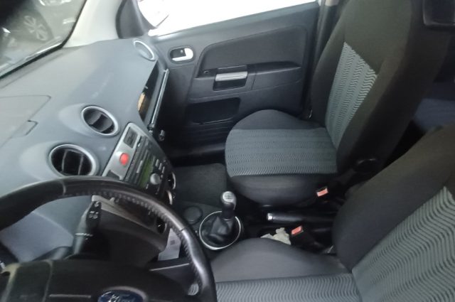 FORD FUSION + 1.6 16V 5P.  GPL - foto 7