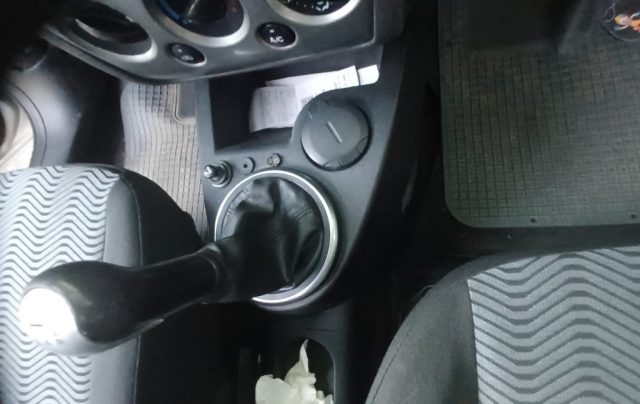 FORD FUSION + 1.6 16V 5P.  GPL - foto 14