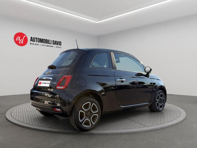 FIAT 500 1.0 HYBRID - foto 4