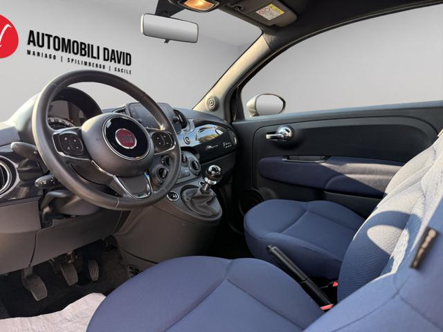 FIAT 500 1.0 HYBRID - foto 7