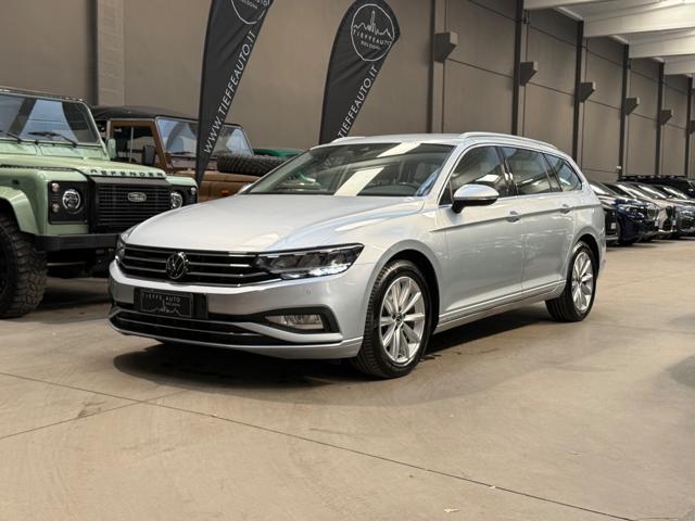 VOLKSWAGEN PASSAT VARIANT 2.0 TDI SCR 122 CV EVO DSG BUSIN