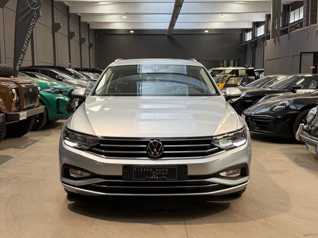 VOLKSWAGEN PASSAT VARIANT 2.0 TDI SCR 122 CV EVO DSG BUSIN - foto 2