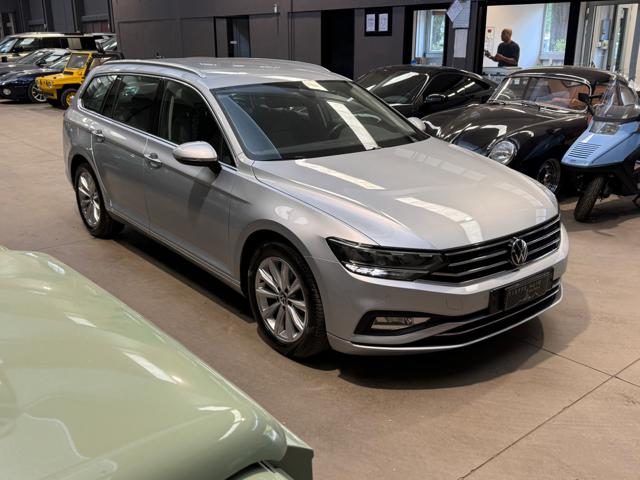 VOLKSWAGEN PASSAT VARIANT 2.0 TDI SCR 122 CV EVO DSG BUSIN - foto 3