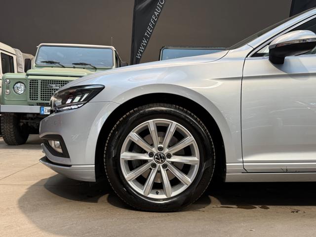 VOLKSWAGEN PASSAT VARIANT 2.0 TDI SCR 122 CV EVO DSG BUSIN - foto 7
