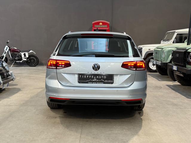 VOLKSWAGEN PASSAT VARIANT 2.0 TDI SCR 122 CV EVO DSG BUSIN - foto 5