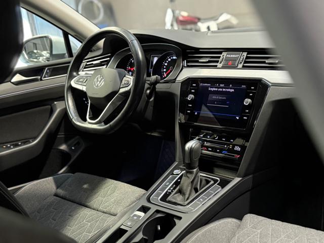 VOLKSWAGEN PASSAT VARIANT 2.0 TDI SCR 122 CV EVO DSG BUSIN - foto 15