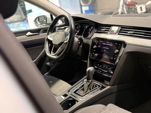 VOLKSWAGEN PASSAT VARIANT 2.0 TDI SCR 122 CV EVO DSG BUSIN - foto 14