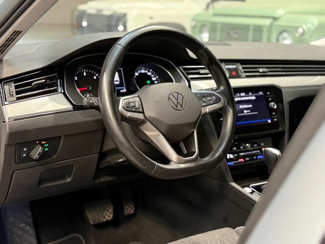 VOLKSWAGEN PASSAT VARIANT 2.0 TDI SCR 122 CV EVO DSG BUSIN - foto 9