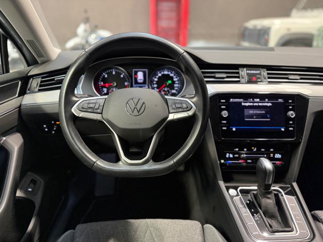 VOLKSWAGEN PASSAT VARIANT 2.0 TDI SCR 122 CV EVO DSG BUSIN - foto 12