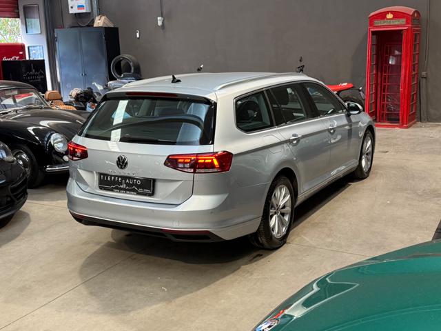 VOLKSWAGEN PASSAT VARIANT 2.0 TDI SCR 122 CV EVO DSG BUSIN - foto 4