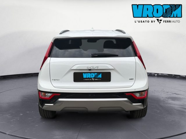 KIA NIRO 1.6 GDI DCT HEV STYLE - foto 6