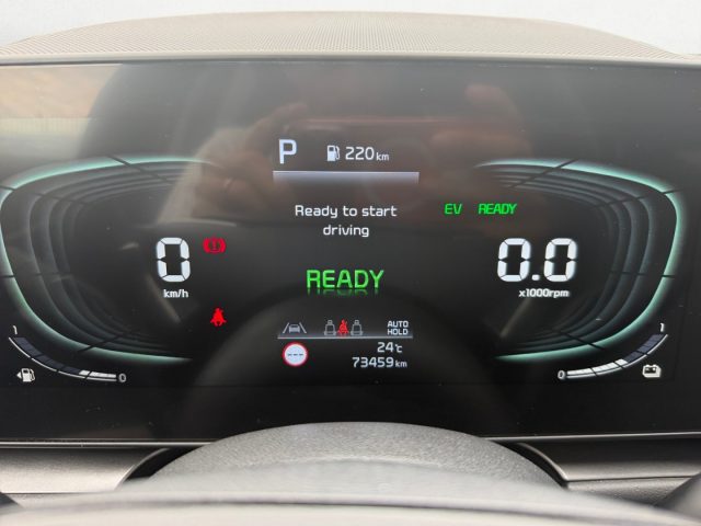 KIA NIRO 1.6 GDI DCT HEV STYLE - foto 12