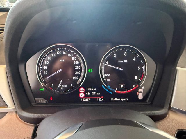 BMW X1 XDRIVE18D XLINE //HEAD UP//LED// - foto 29