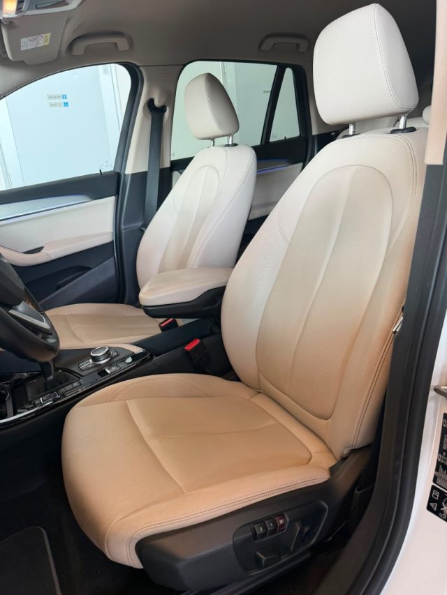 BMW X1 XDRIVE18D XLINE //HEAD UP//LED// - foto 11